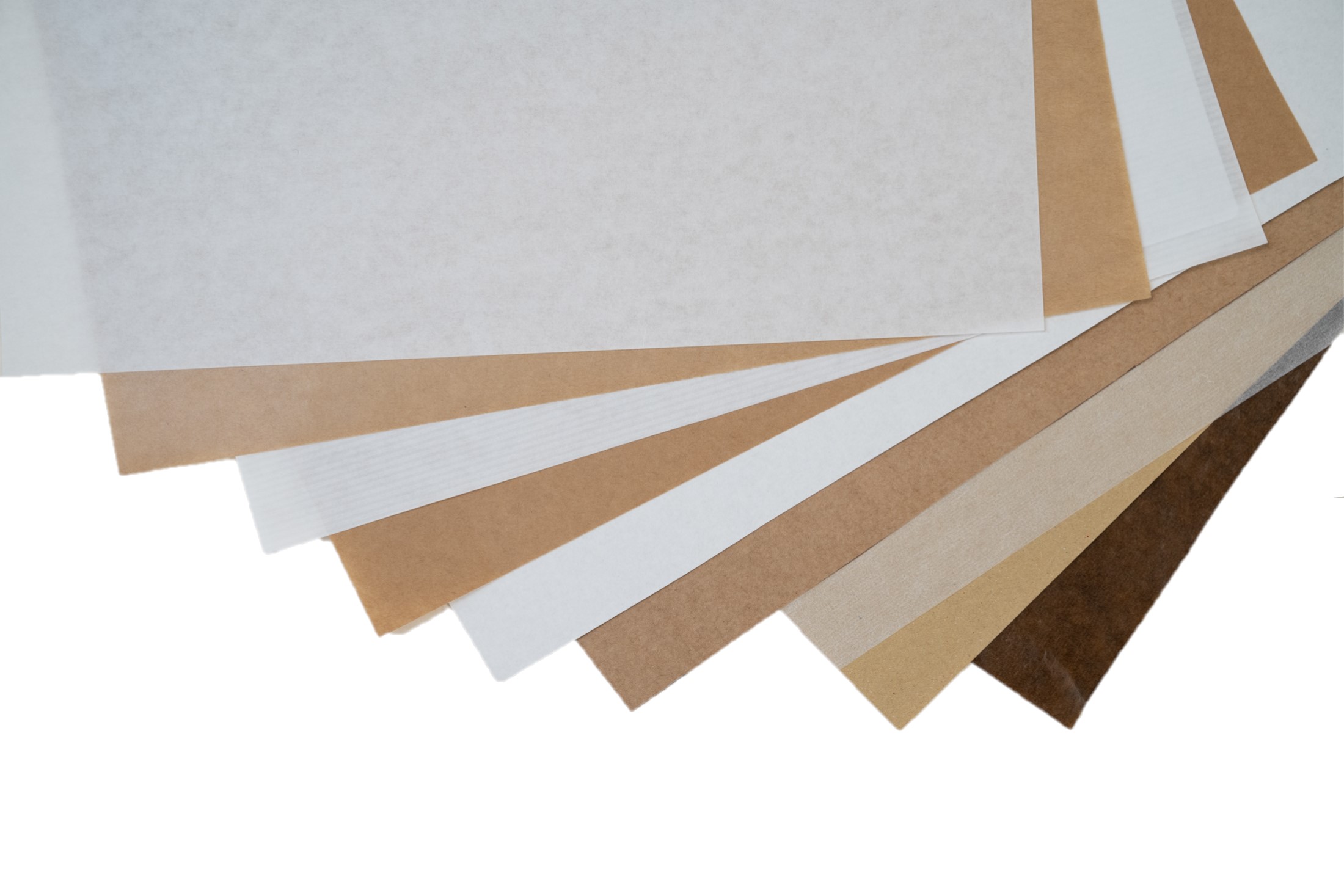 Nuancier papier et carton